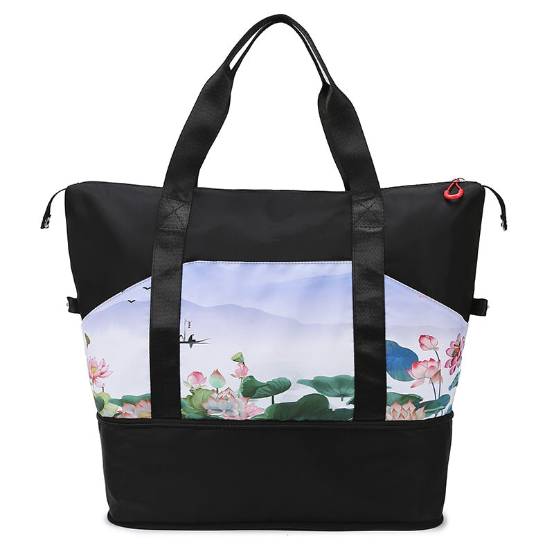 Stylish Artistic Tote Bag Kalsten