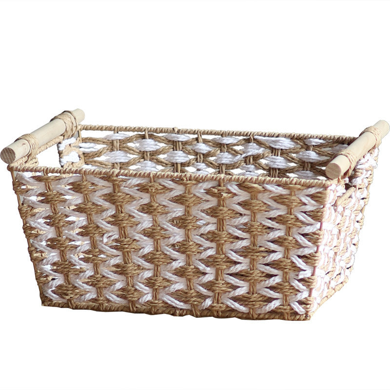Beautiful storage basket Kalsten