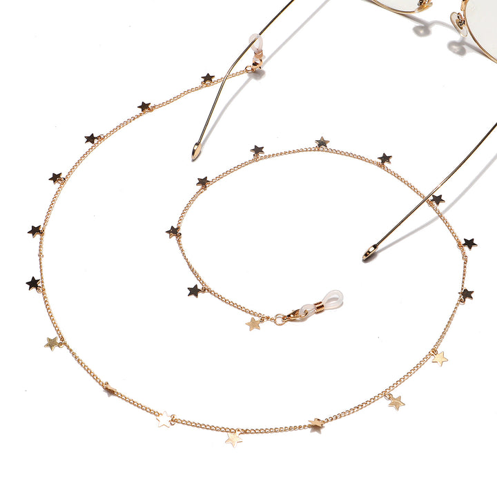 Decorative Star Eyewear Chain Kalsten
