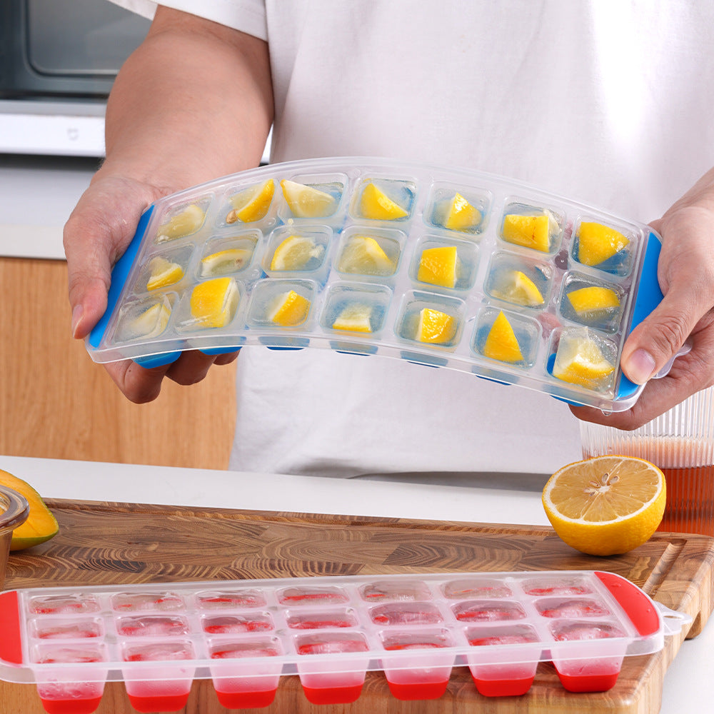 Practical Silicone Ice Cube Tray Kalsten