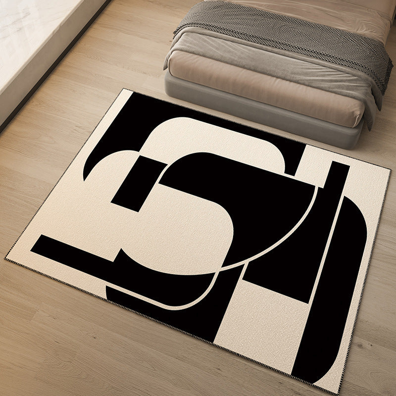 Geometric Design Rug