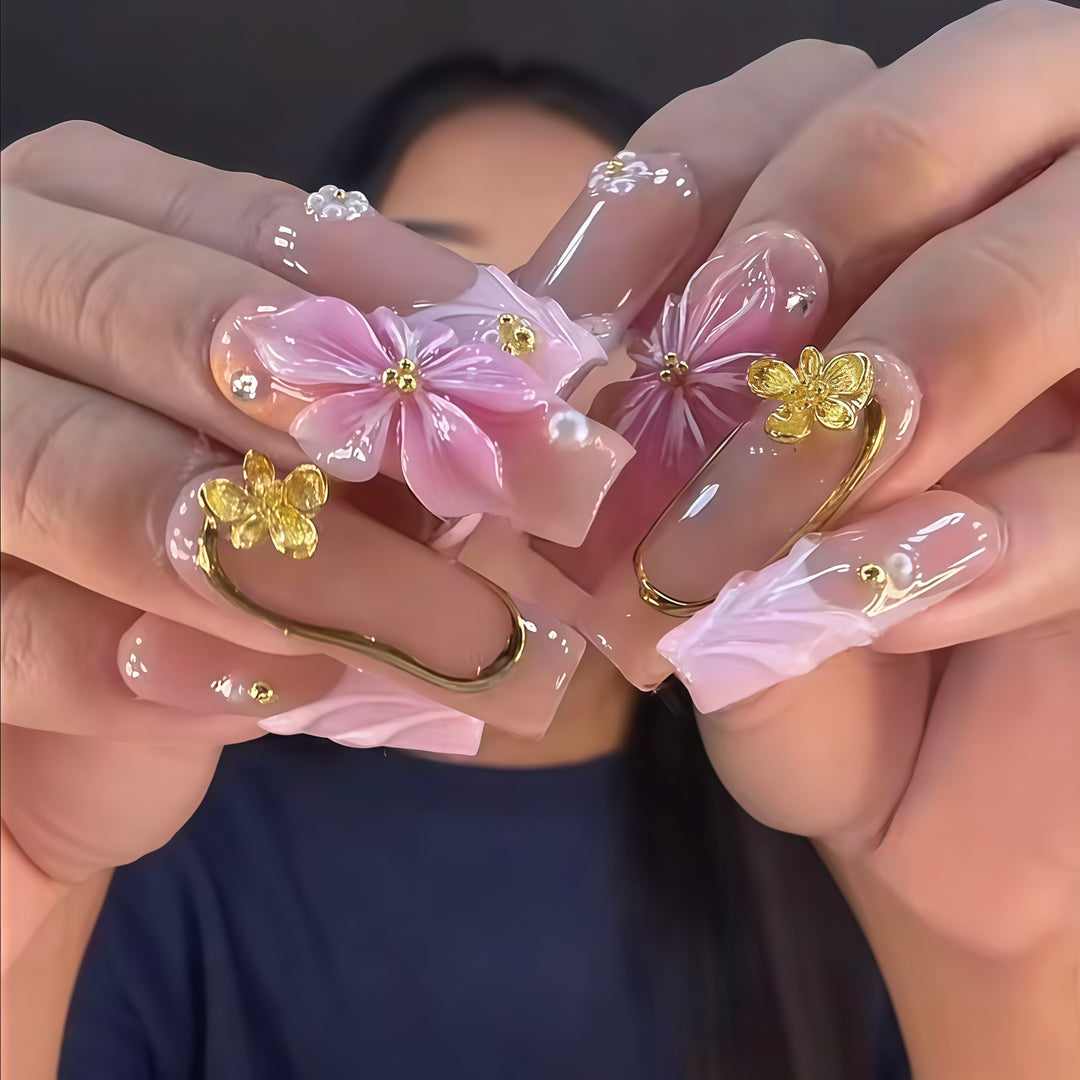 Decorative Nail Art Kalsten