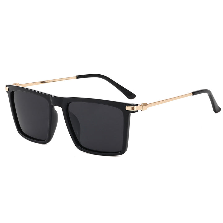 Women elegant square designer sunglasses Kalsten