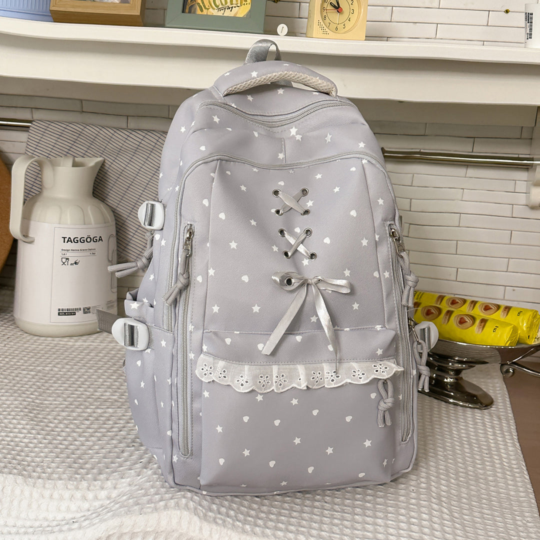 Cute Decorative Backpack Kalsten