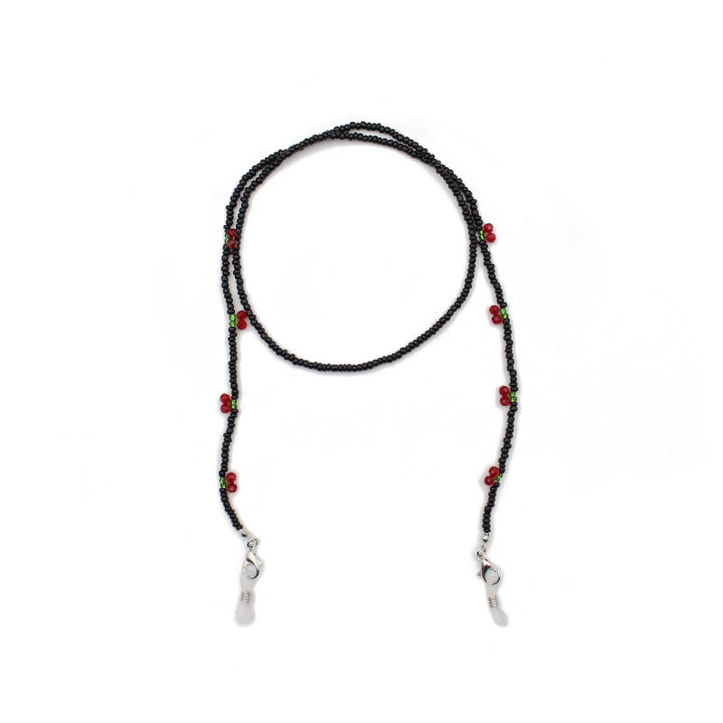 Eye-Catching Beaded Eyewear Chain Kalsten