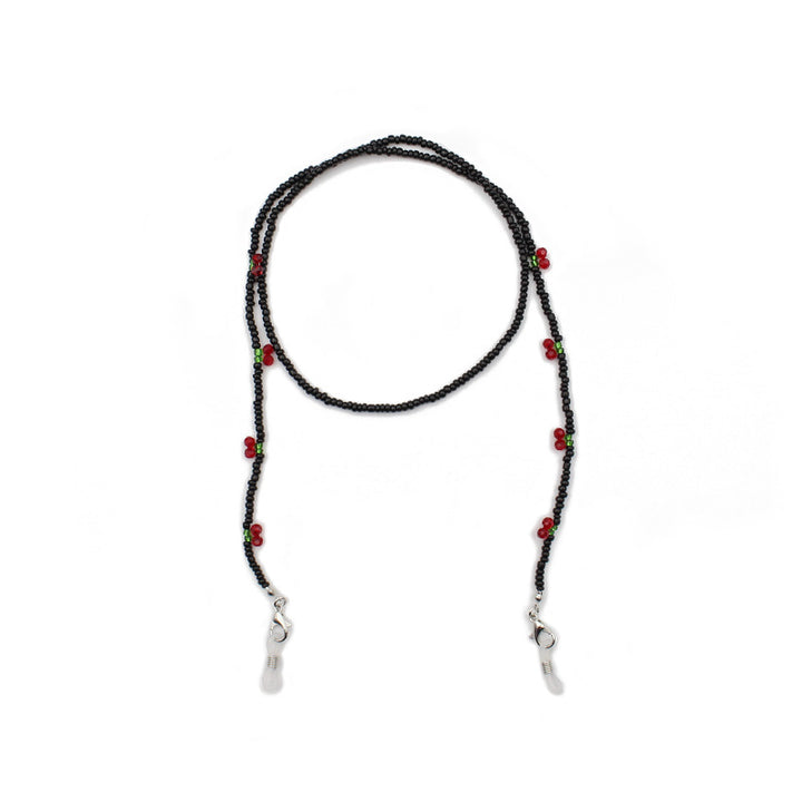 Eye-Catching Beaded Eyewear Chain Kalsten