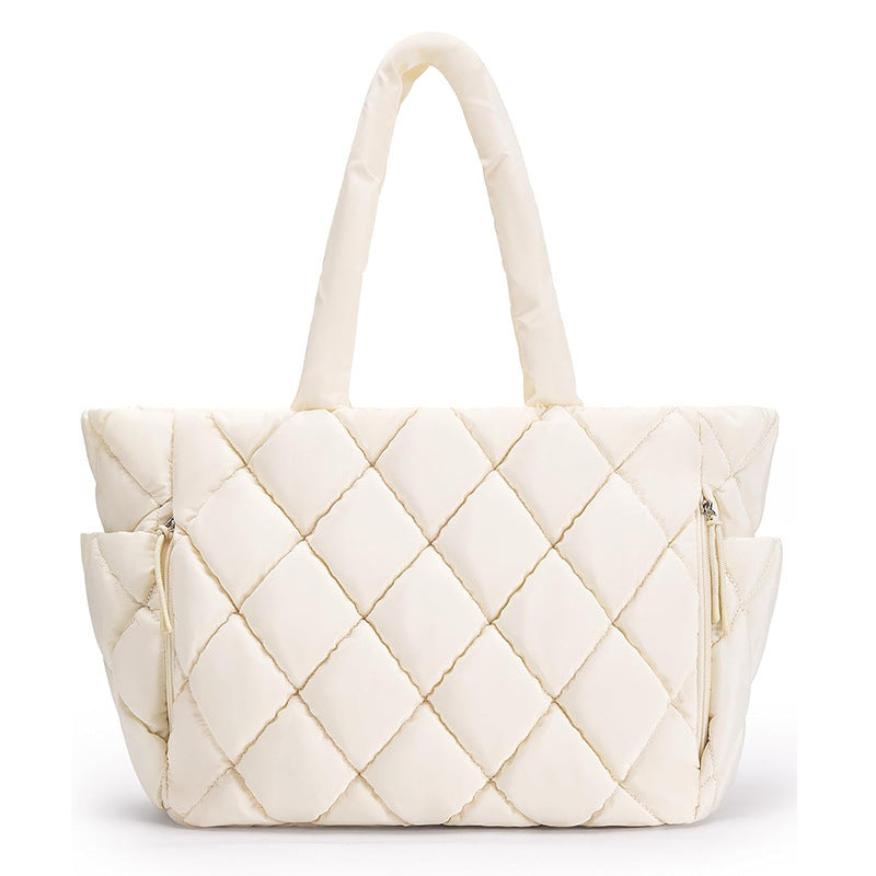 Padded everyday bag Kalsten