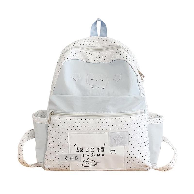 Character Design Backpack