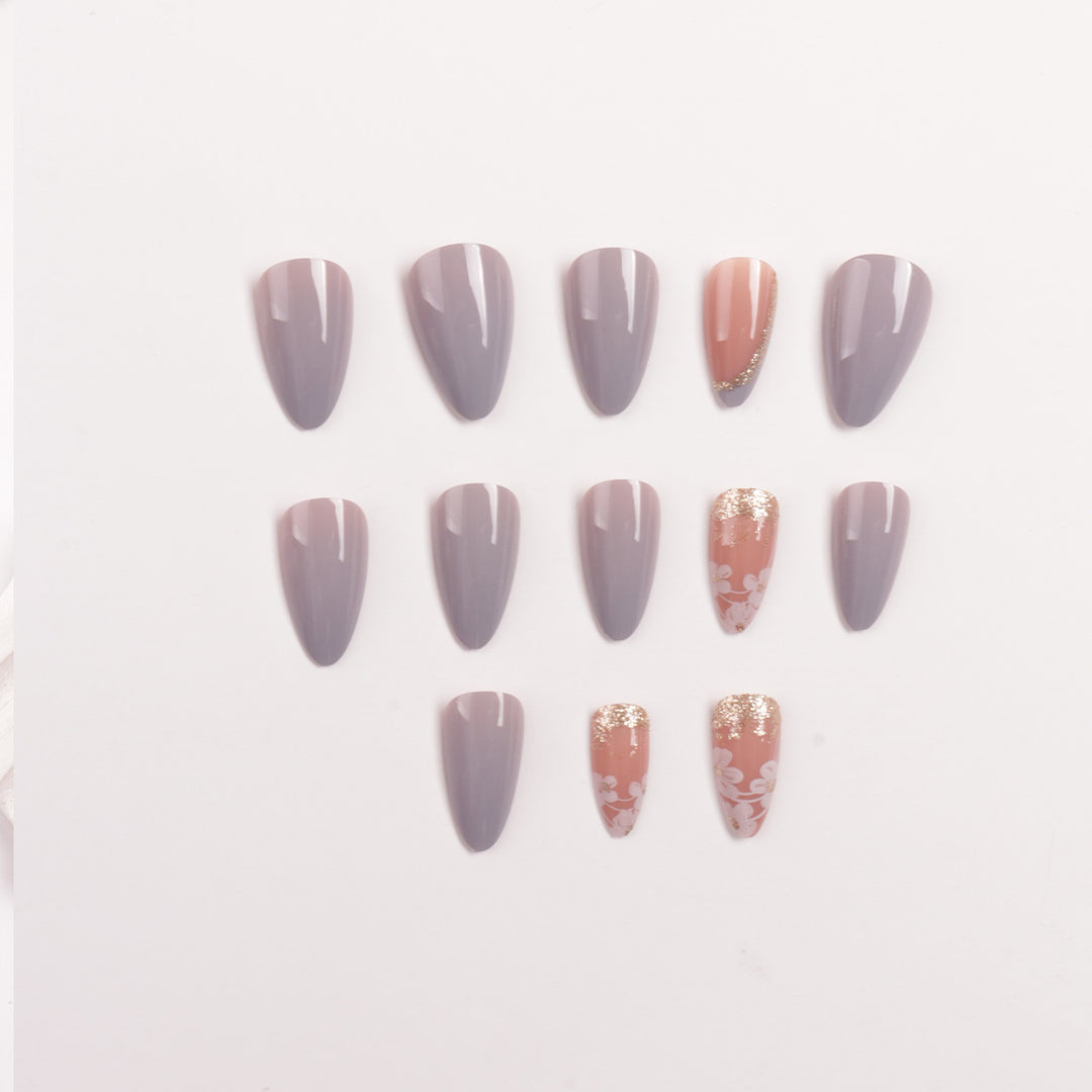 Floral Nail Art Design Kit Kalsten