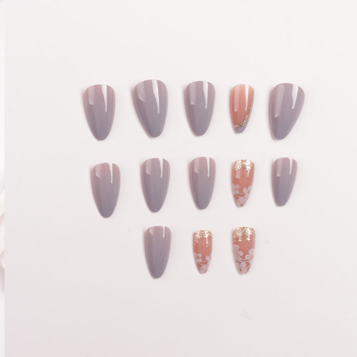 Floral Nail Art Design Kit Kalsten