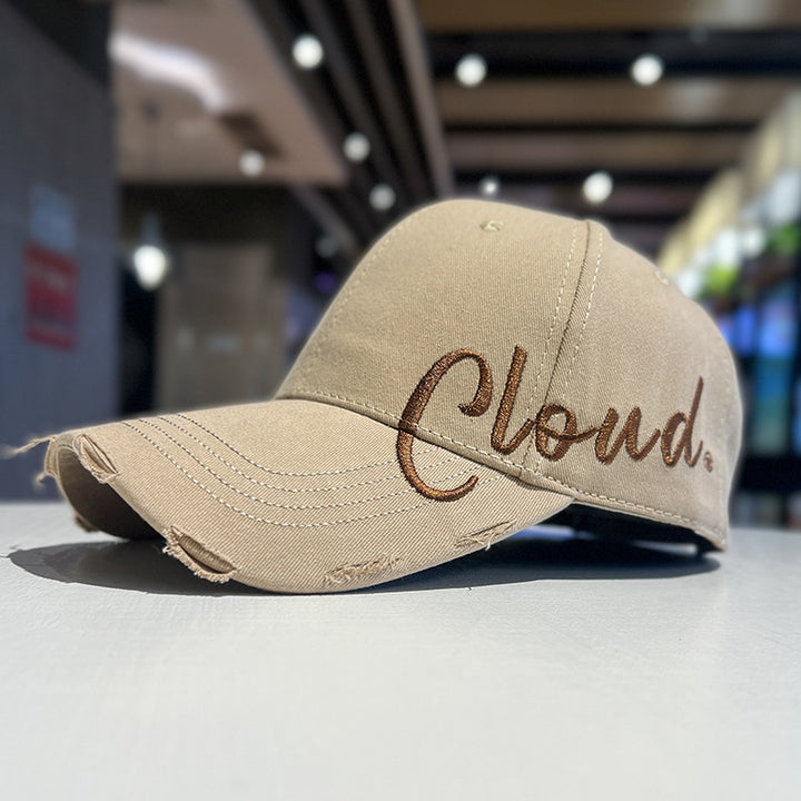 Men's Vintage-Inspired Distressed Baseball Cap Kalsten 1784270520