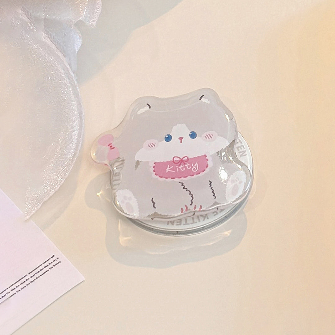 Cute Cat Motif Phone Holder Kalsten