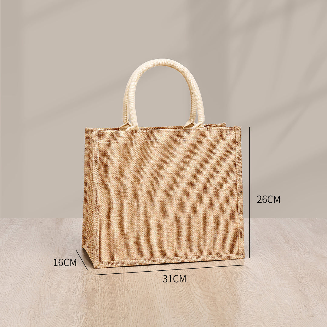Eco-Friendly Jute Tote Bag Kalsten