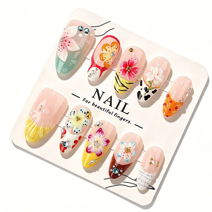 Decorative Nail Art Set Kalsten