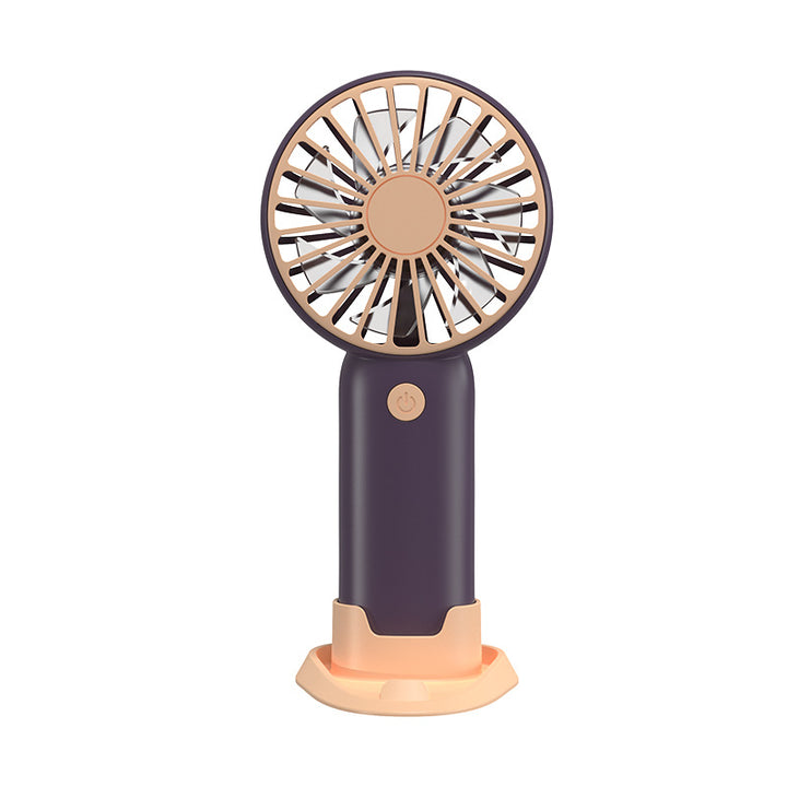 Unisex Rechargeable Portable Cooling Fan Kalsten