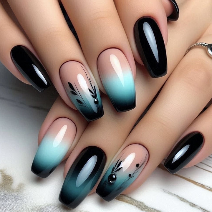 Gradient Ombre Nail Art Set Kalsten