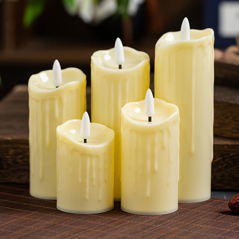 LED Flameless Candle
