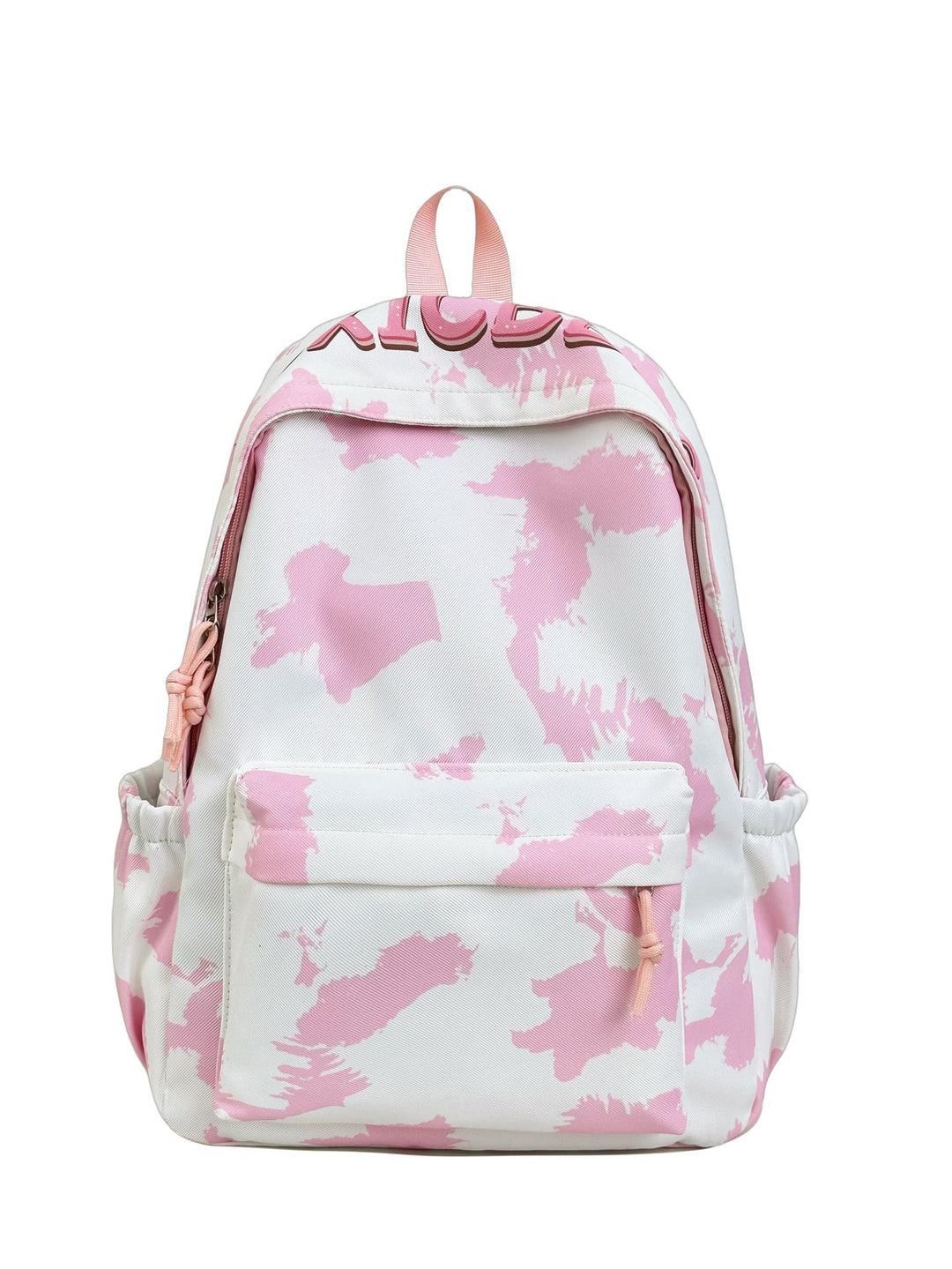 Graphic Print Backpack