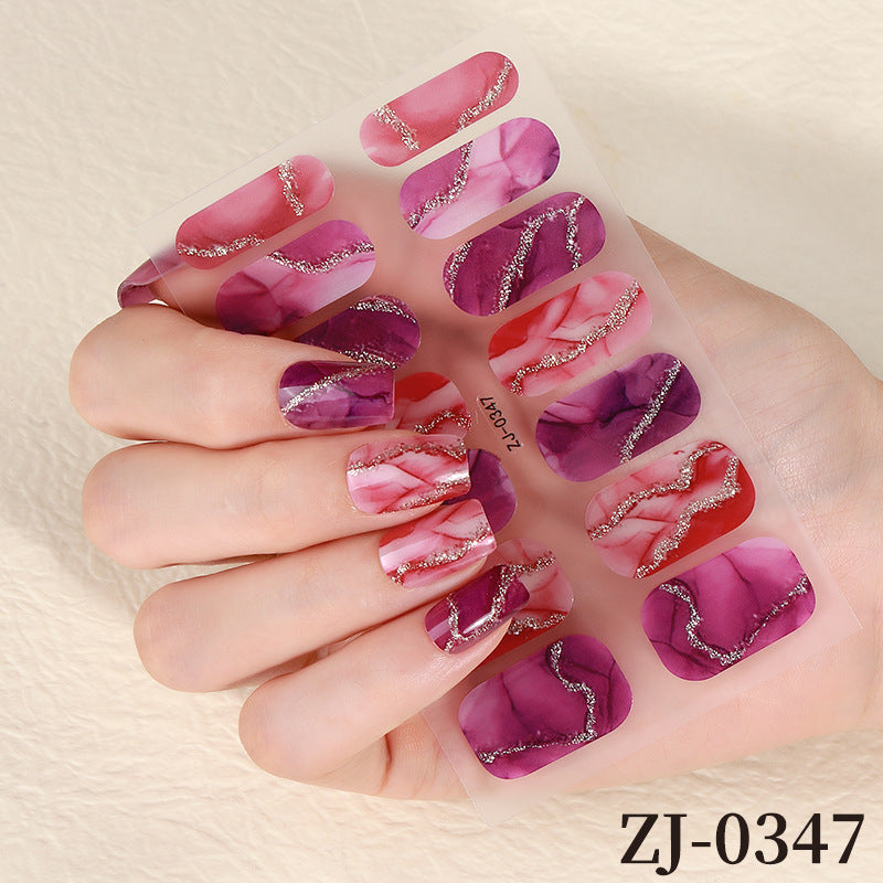 Elegant Nail Wraps