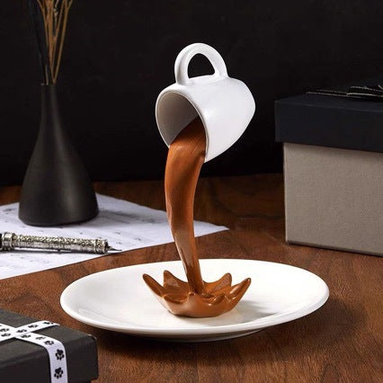 Original Coffee Mug in Creative Spout Design Kalsten