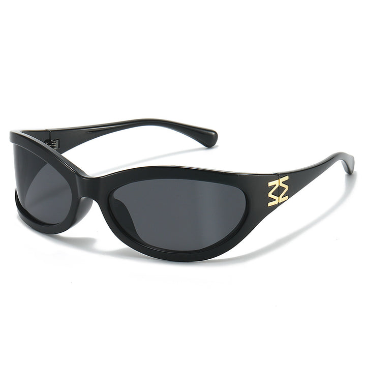 Sleek Cat-Eye Fashion Sunglasses Kalsten