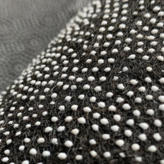 Elegant Textured Area Rug Kalsten