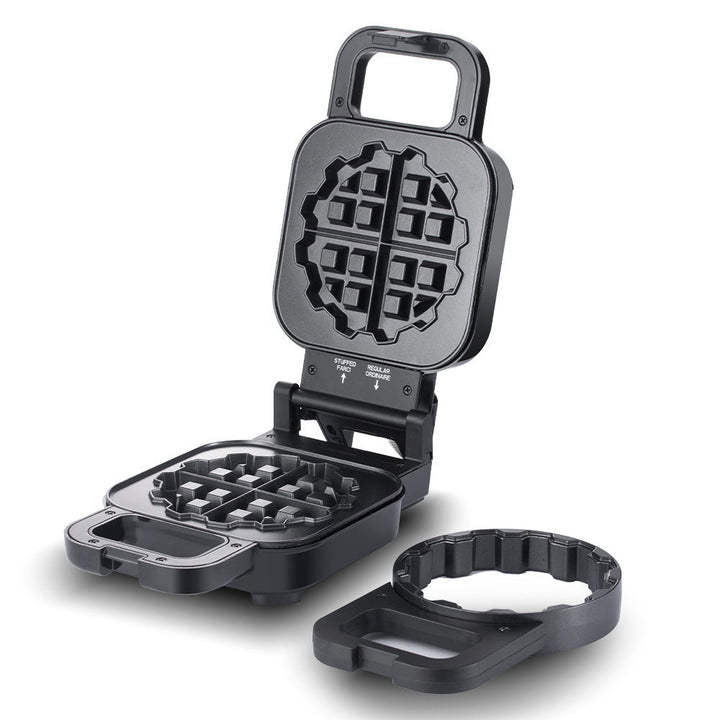 Non-Stick Waffle Maker with Easy-Clean Design Kalsten