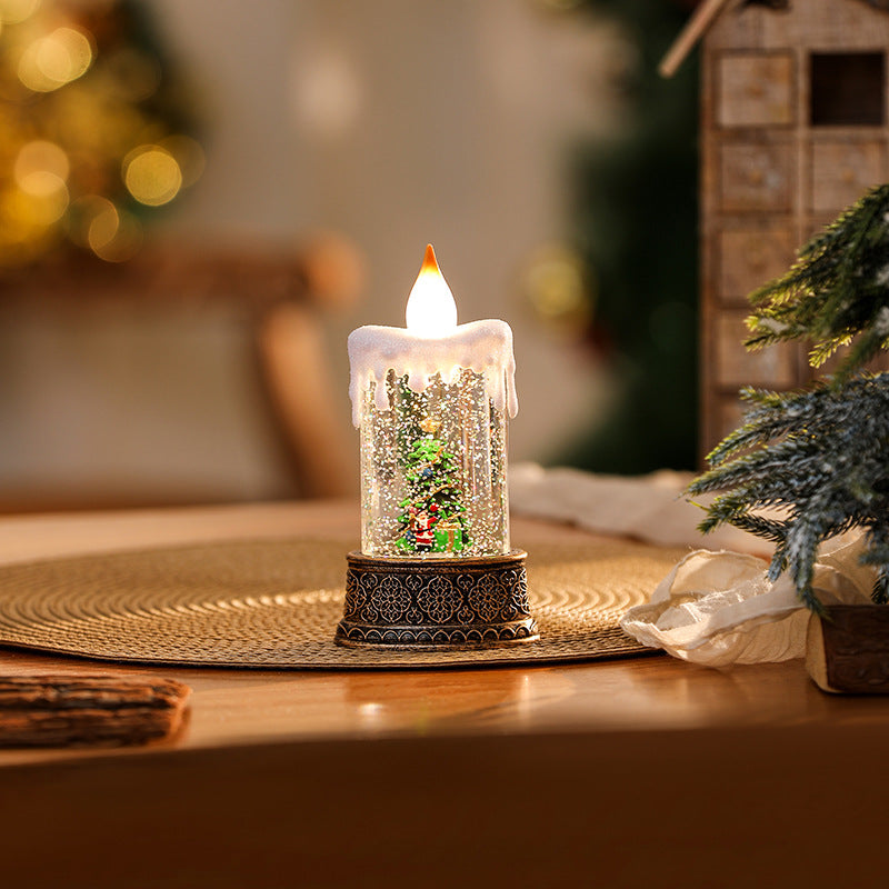 Decorative LED Christmas Lantern Kalsten