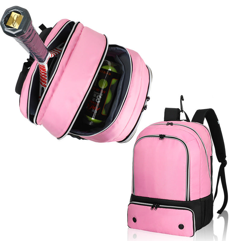 Multi-Compartment Tennis Backpack Kalsten