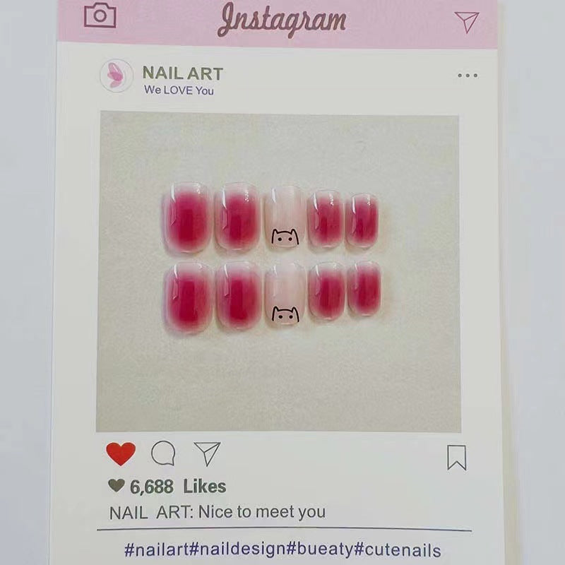 creative nail display Kalsten