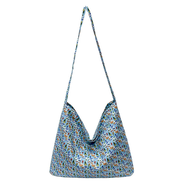 WoFloral Print Hobo Handbag Kalsten