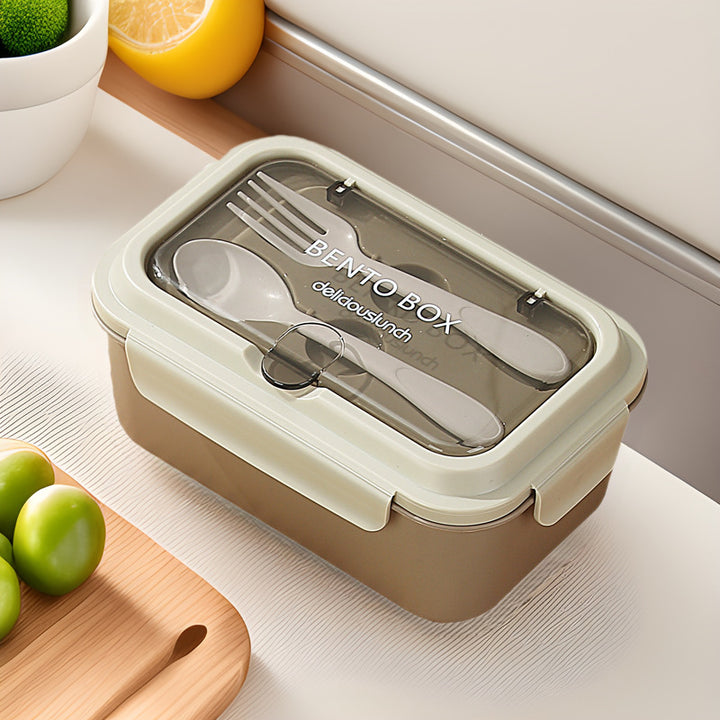 Multi-Compartment Bento Lunch Box