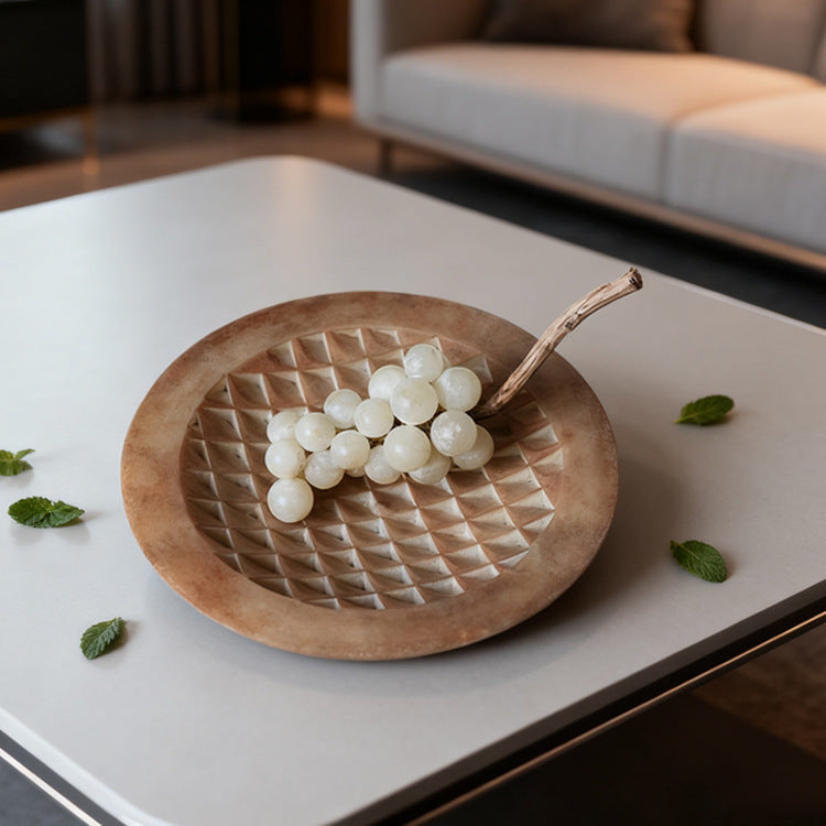 Artistic Decorative Grapes