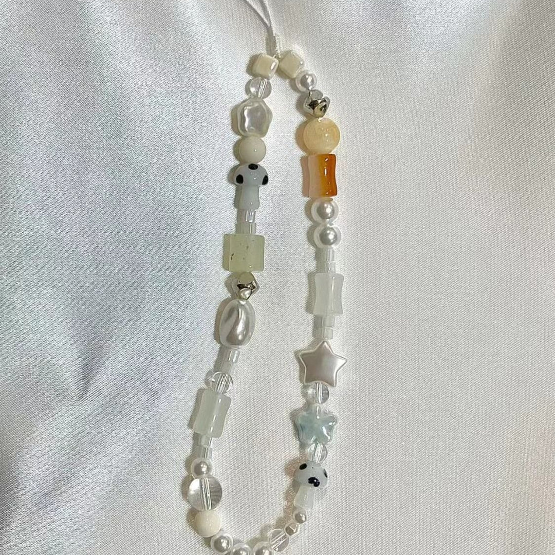 Decorative Beaded Phone Strap Kalsten 1790135355