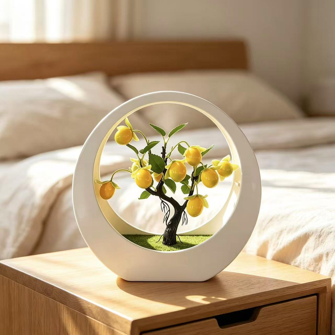Decorative Lemon Tree