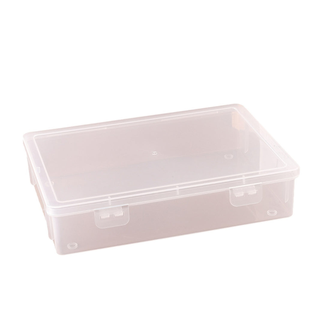 Stackable Multi-Purpose Storage Container Kalsten