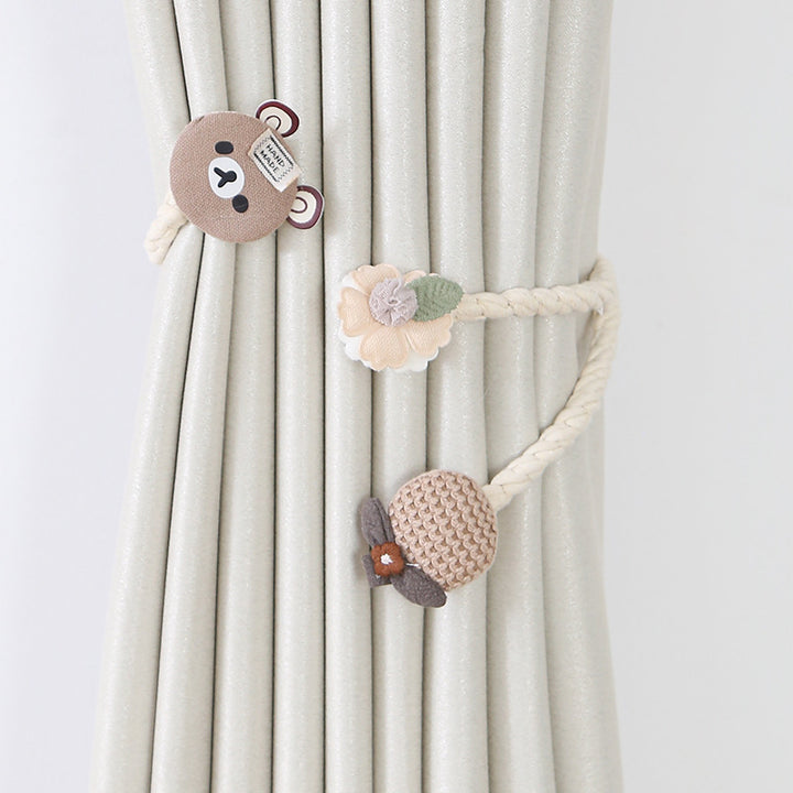Curtain holder Kalsten
