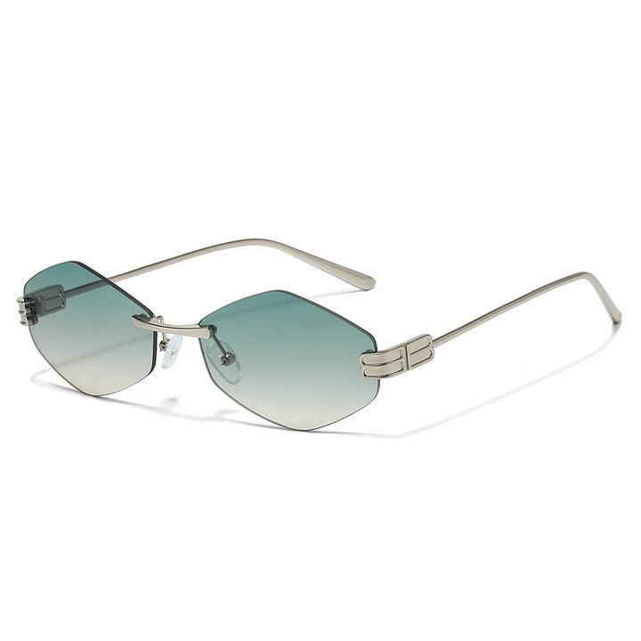 Geometric Chic Octagonal Sunglasses Kalsten
