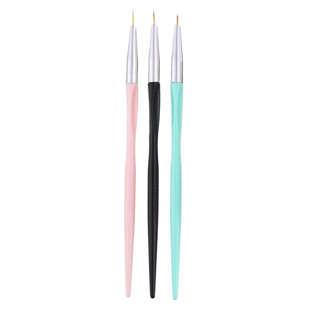 Professional Fine Detail Nail Art Brush Set Kalsten