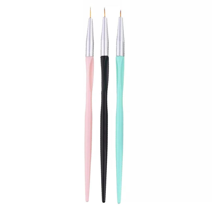 Professional Fine Detail Nail Art Brush Set Kalsten