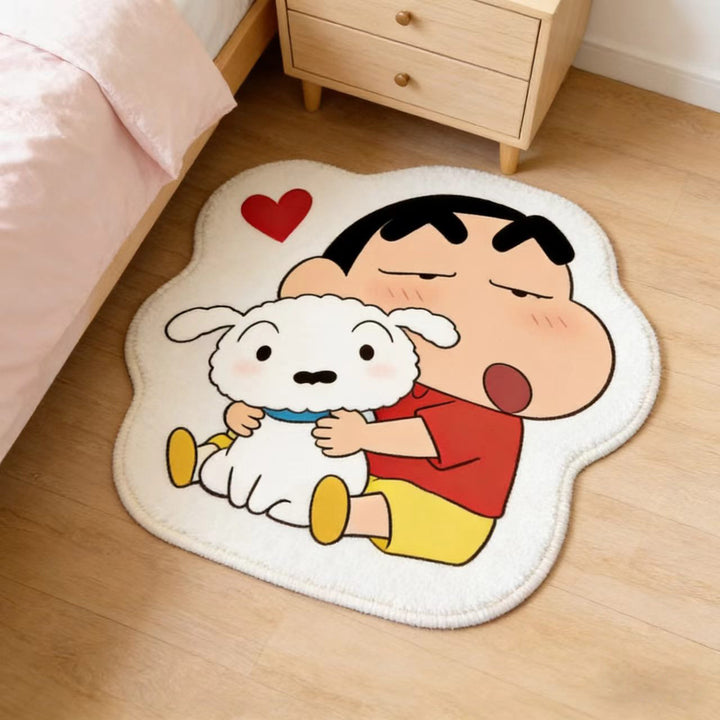 Cartoon Character Area Rug