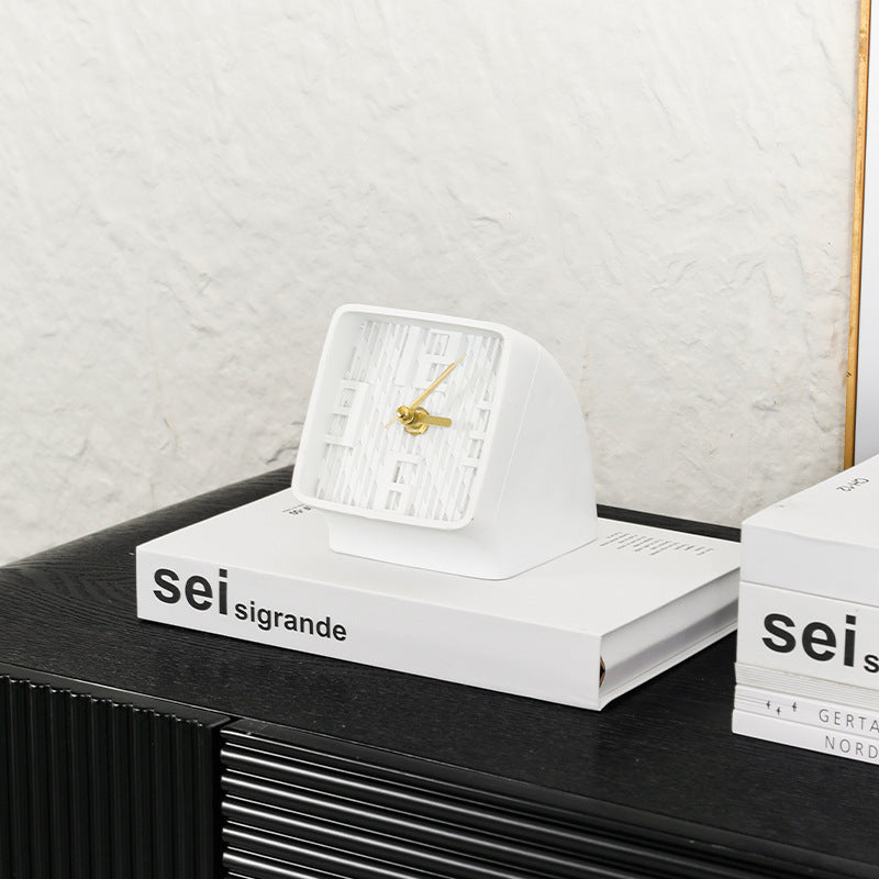 Stylish Minimalist Desk Clock