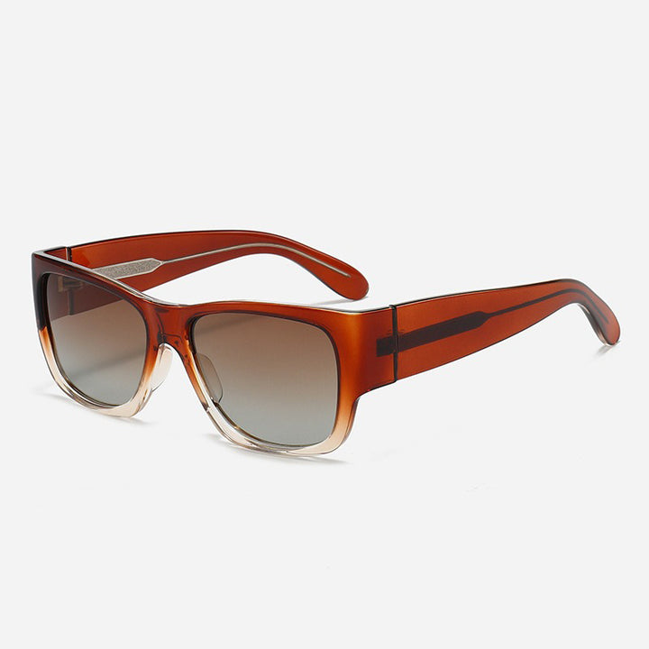 Women trendy sunglasses in minimalist design Kalsten