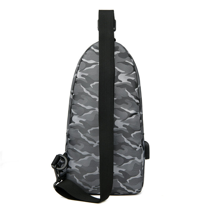 Compact Tactical Sling Bag Kalsten