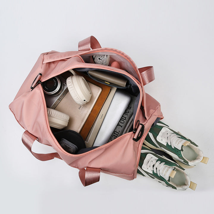 Lightweight Sports Duffel Bag