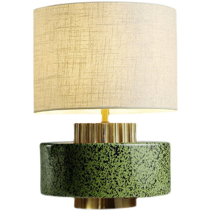Contemporary Ceramic Table Lamp