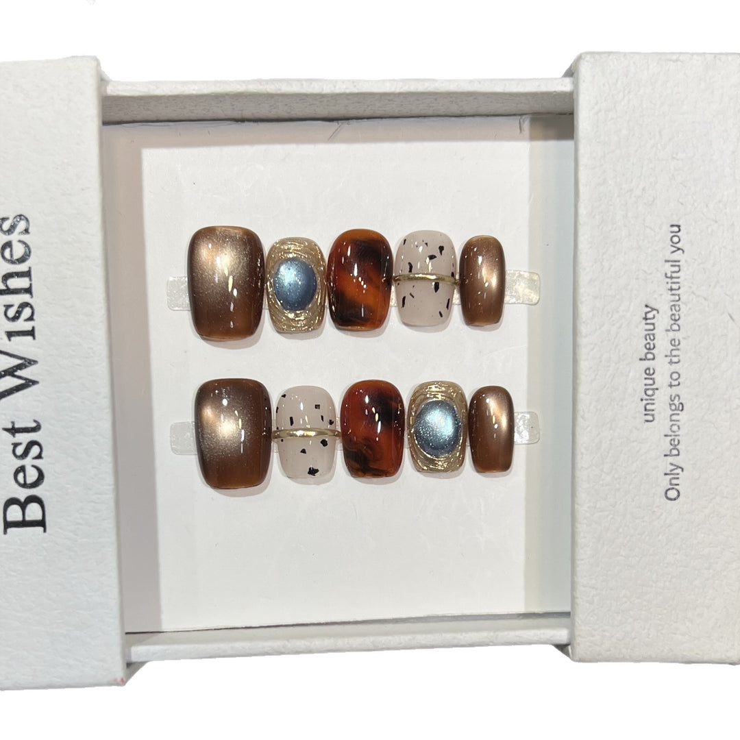 Elegant Statement Ring Kalsten