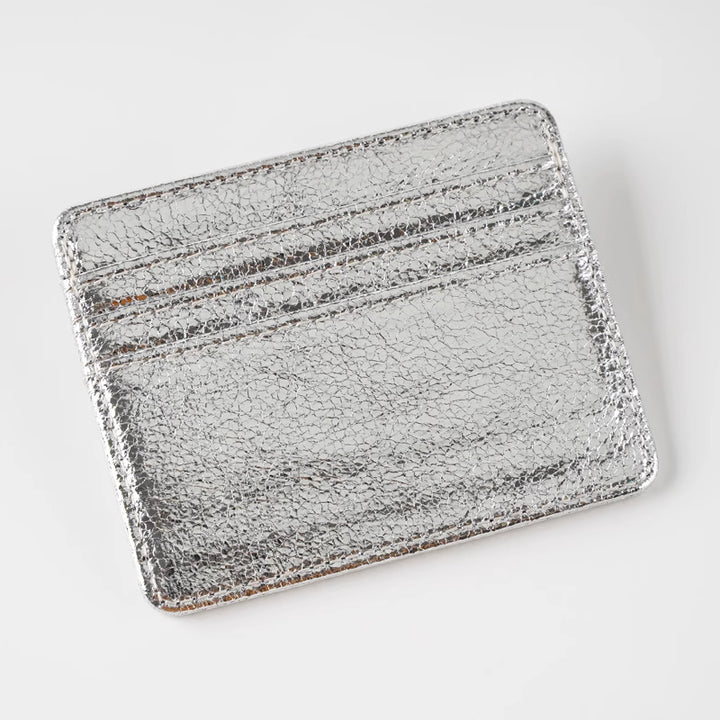 Sleek Leather Card Holder Kalsten