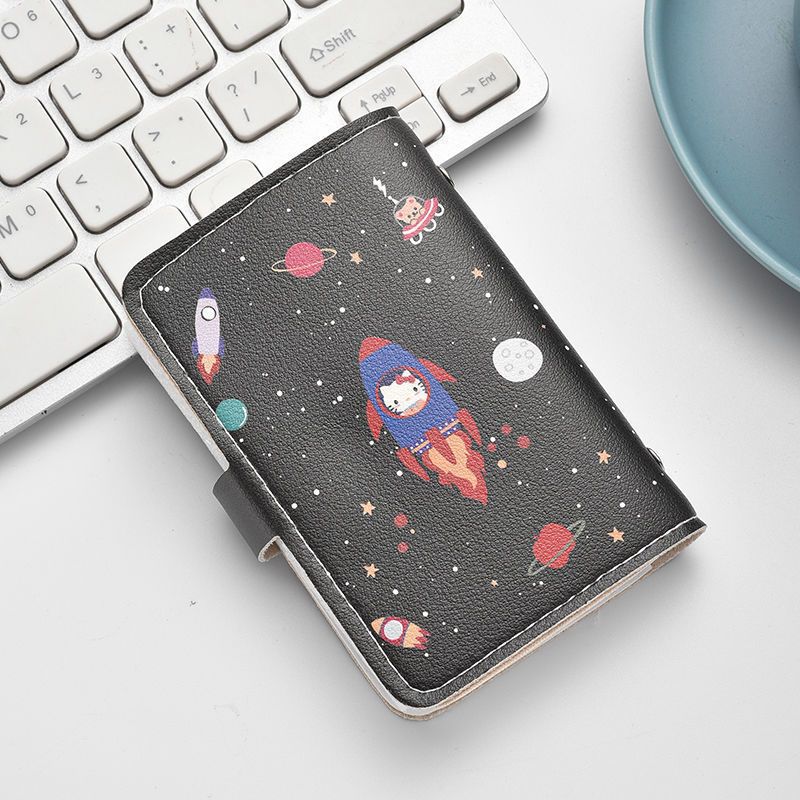Cute Cartoon Mini Wallet Kalsten