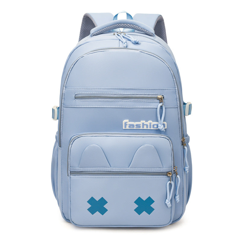 Cute Cartoon-Inspired Backpack Kalsten